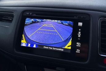 Honda HR-V 1.5 i-VTEC EX CVT 5dr