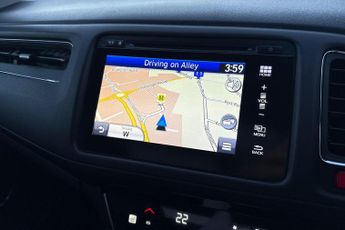 Honda HR-V 1.5 i-VTEC EX CVT 5dr