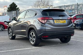 Honda HR-V 1.5 i-VTEC EX CVT 5dr