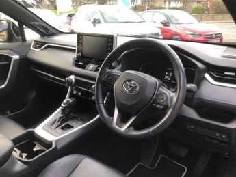 Toyota RAV4 2.5 VVT-h Dynamic CVT Euro 6 (s/s) 5dr