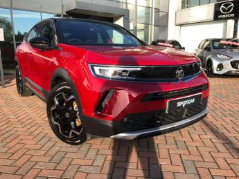 Vauxhall Mokka 50kWh Ultimate Auto 5dr