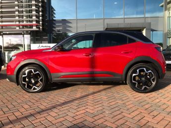Vauxhall Mokka 50kWh Ultimate Auto 5dr