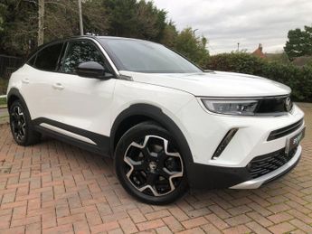 Vauxhall Mokka 50kWh Ultimate Auto 5dr