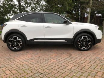 Vauxhall Mokka 50kWh Ultimate Auto 5dr