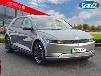 Hyundai Ioniq 5 225kW Ultimate 73 kWh 5dr AWD Auto [Tech]