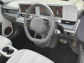 Hyundai Ioniq 5 225kW Ultimate 73 kWh 5dr AWD Auto [Tech]