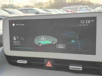 Hyundai Ioniq 5 225kW Ultimate 73 kWh 5dr AWD Auto [Tech]