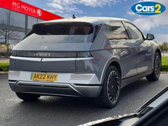 Hyundai Ioniq 5 225kW Ultimate 73 kWh 5dr AWD Auto [Tech]