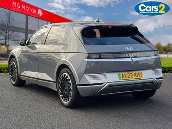 Hyundai Ioniq 5 225kW Ultimate 73 kWh 5dr AWD Auto [Tech]