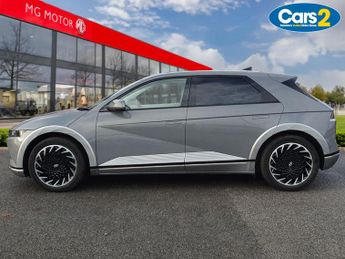 Hyundai Ioniq 5 225kW Ultimate 73 kWh 5dr AWD Auto [Tech]