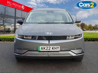 Hyundai Ioniq 5 225kW Ultimate 73 kWh 5dr AWD Auto [Tech]