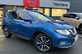 Nissan X-Trail 1.7 dCi Tekna 5dr 4WD
