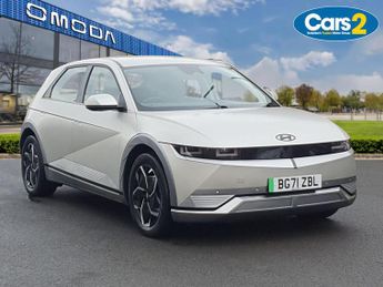 Hyundai Ioniq 5 160kW Premium 73 kWh 5dr Auto
