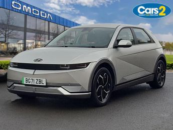 Hyundai Ioniq 5 160kW Premium 73 kWh 5dr Auto