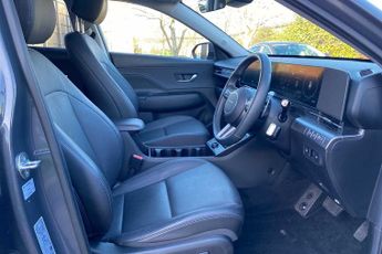 Hyundai Kona 1.6 GDi Hybrid Ultimate 5dr DCT