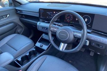 Hyundai Kona 1.6 GDi Hybrid Ultimate 5dr DCT