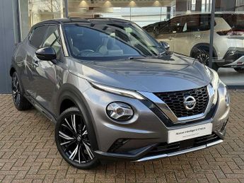 Nissan Juke 1.0 DiG-T Tekna+ 5dr DCT