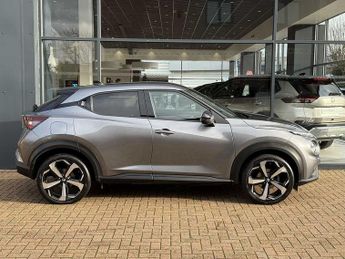 Nissan Juke 1.0 DiG-T 114 Tekna 5dr DCT