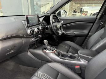 Nissan Juke 1.0 DiG-T 114 Tekna 5dr DCT