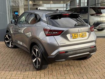 Nissan Juke 1.0 DiG-T 114 Tekna 5dr DCT