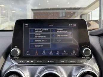 Nissan Juke 1.0 DiG-T 114 Tekna 5dr DCT