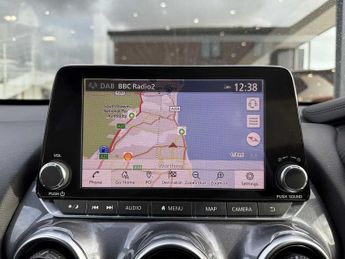 Nissan Juke 1.0 DiG-T 114 Tekna 5dr DCT