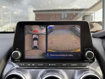 Nissan Juke 1.0 DiG-T 114 Tekna 5dr DCT