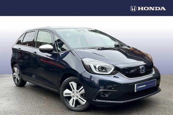 Honda Jazz 1.5 i-MMD Hybrid EX 5dr eCVT