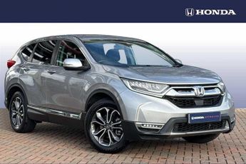 Honda CR-V 2.0 i-MMD Hybrid SE 2WD 5dr eCVT