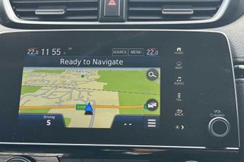 Honda CR-V 2.0 i-MMD Hybrid SE 2WD 5dr eCVT