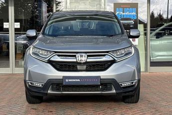 Honda CR-V 2.0 i-MMD Hybrid SE 2WD 5dr eCVT