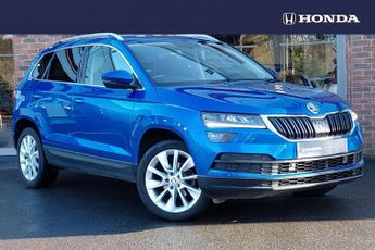 Skoda Karoq 1.5 TSI SE L 5dr DSG