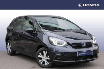 Honda Jazz 1.5 i-MMD Hybrid SR 5dr eCVT