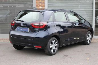 Honda Jazz 1.5 i-MMD Hybrid SR 5dr eCVT
