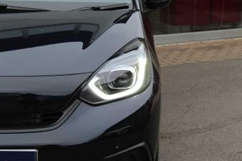 Honda Jazz 1.5 i-MMD Hybrid SR 5dr eCVT