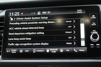 Honda Jazz 1.5 i-MMD Hybrid SR 5dr eCVT