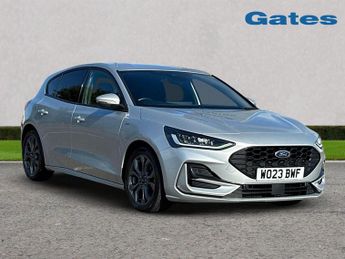 Ford Focus 5Dr ST-Line 1.0 125PS