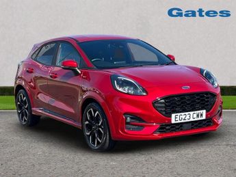 Ford Puma 5Dr ST-Line X 1.0 MHEV 125PS