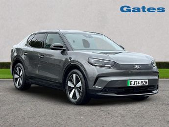 Ford Capri 5Dr Select Extended Range 2WD Auto