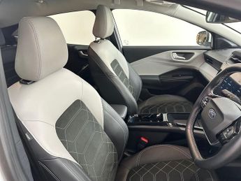 Ford Puma Gen-E 5Dr Premium Standard Range Auto