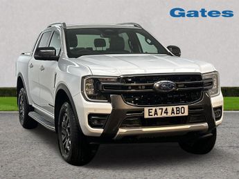 Ford Ranger 4x4 D/Cab 2.0 Tdci Wildtrak 205PS Auto