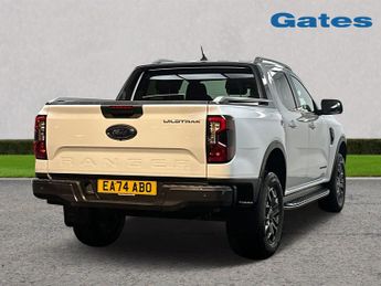 Ford Ranger 4x4 D/Cab 2.0 Tdci Wildtrak 205PS Auto