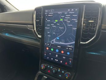 Ford Ranger 4x4 D/Cab 2.0 Tdci Wildtrak 205PS Auto