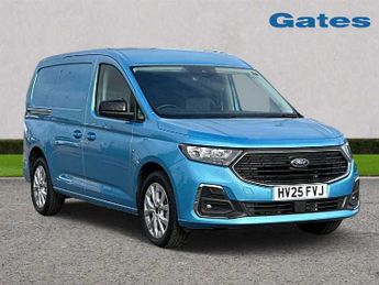 Ford Transit Connect 250 LWB 1.5 Limited 150PS PHEV Auto