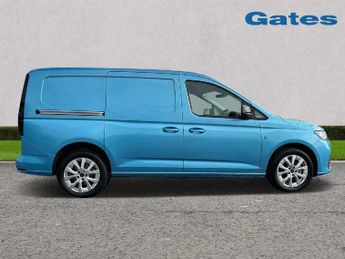 Ford Transit Connect 250 LWB 1.5 Limited 150PS PHEV Auto