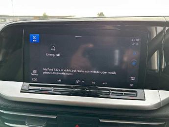 Ford Transit Connect 250 LWB 1.5 Limited 150PS PHEV Auto