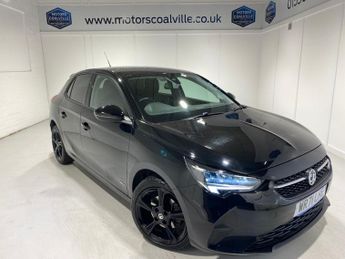 Vauxhall Corsa 1.2 Turbo (100PS) Automatic Griffin 5dr.