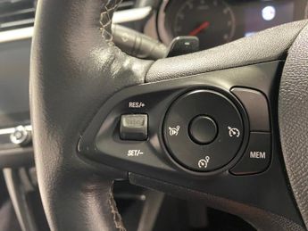 Vauxhall Corsa 1.2 Turbo (100PS) Automatic Griffin 5dr.