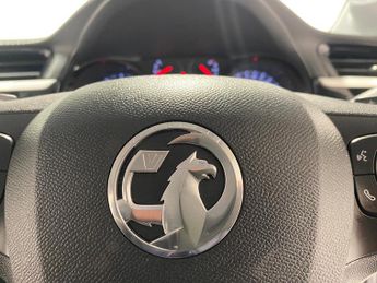 Vauxhall Corsa 1.2 Turbo (100PS) Automatic Griffin 5dr.