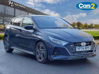 Hyundai I20 1.0T GDi N Line S 5dr